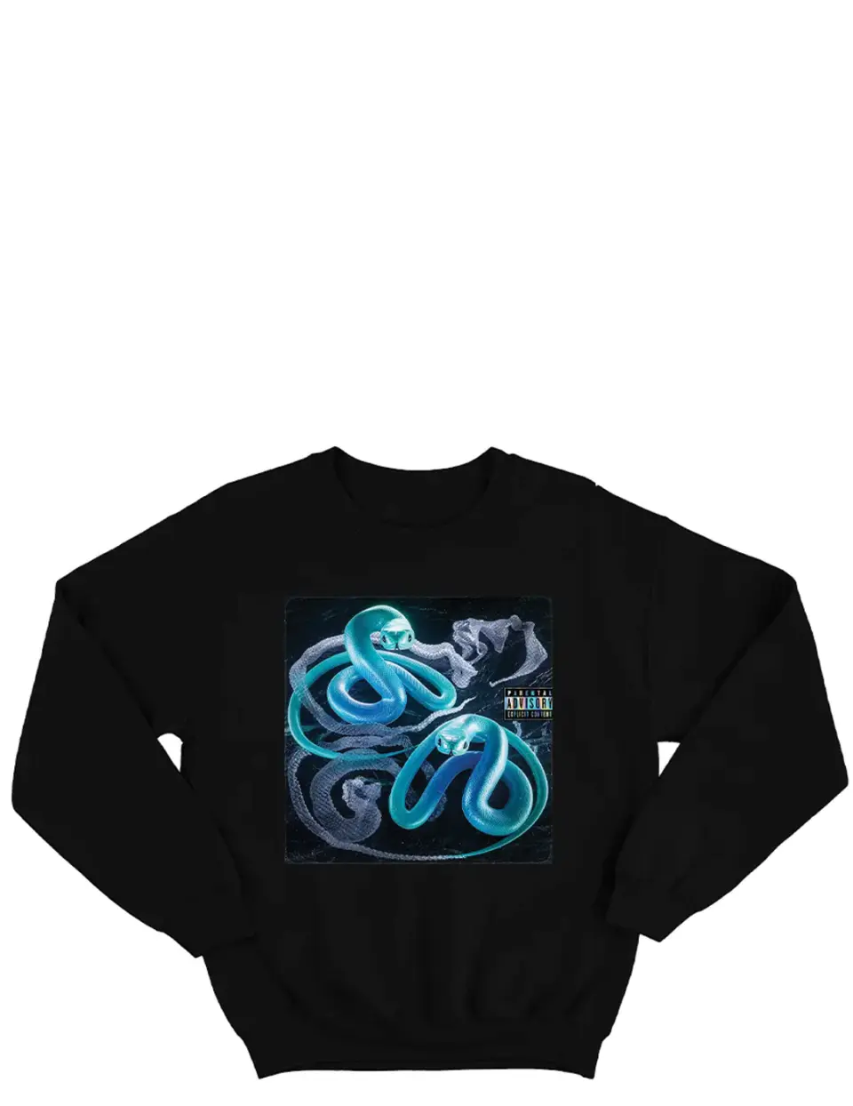 INCA IN VIATA TRACKLIST SWEATER
