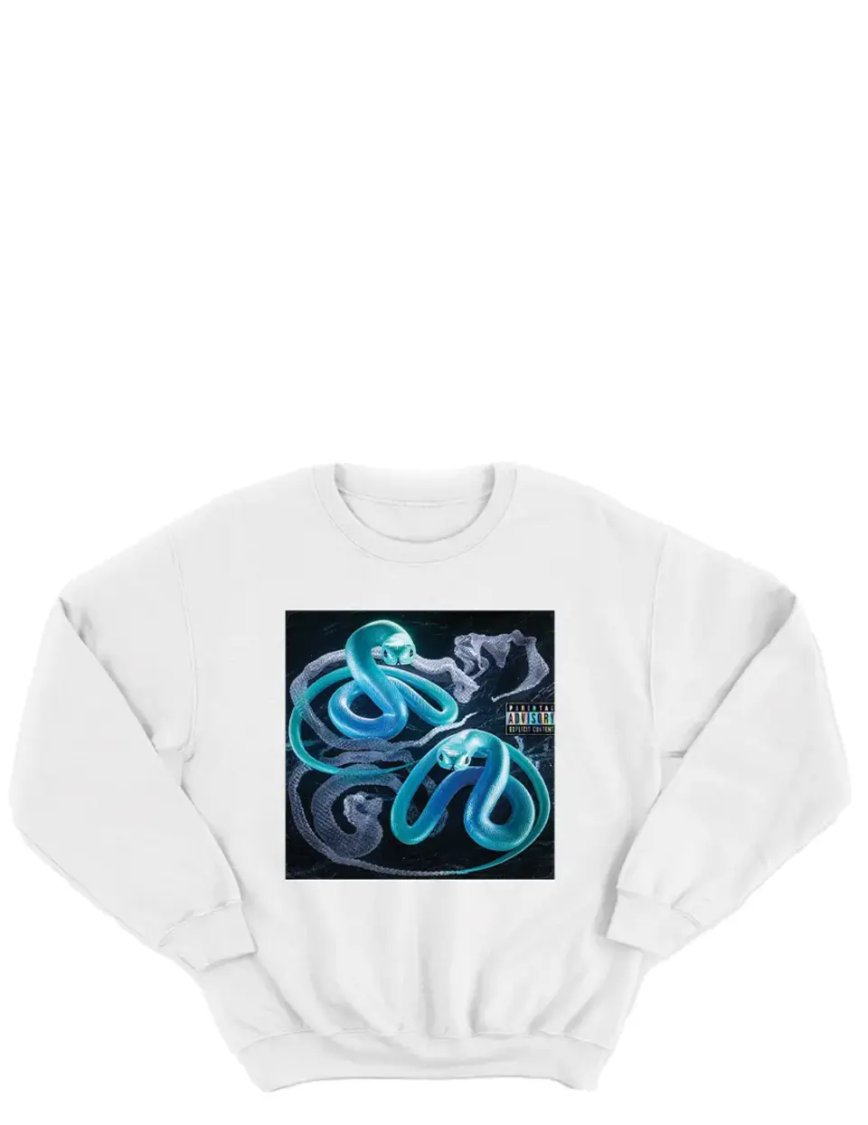 INCA IN VIATA TRACKLIST SWEATER