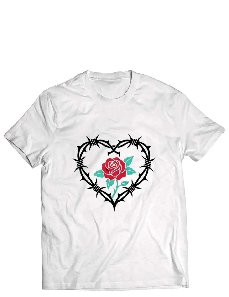 Rose Tee