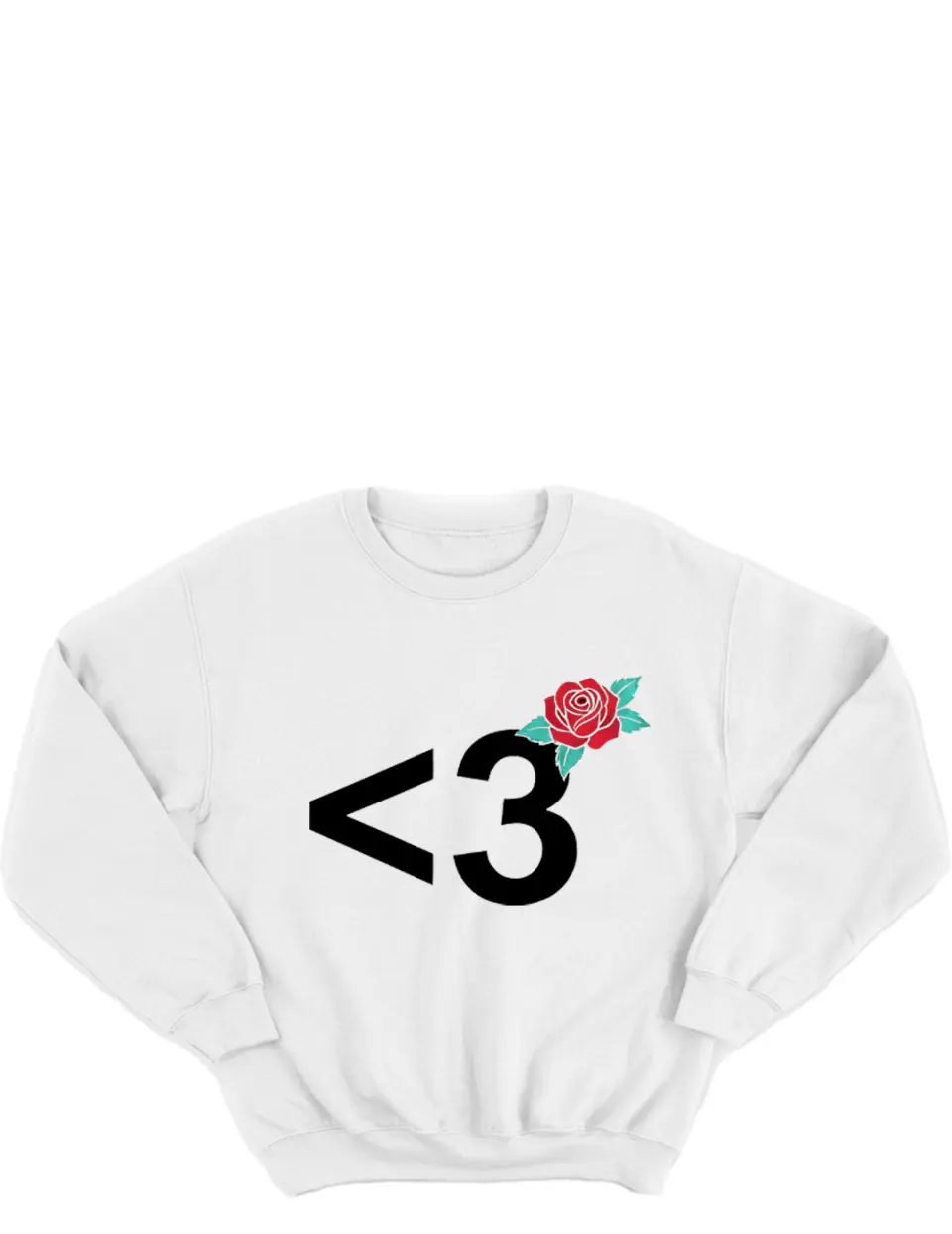 <3 Sweater