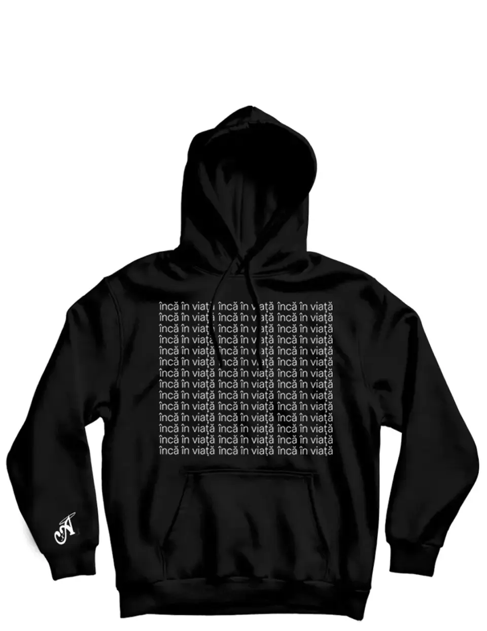 &Icirc;NCĂ &Icirc;N VIAȚĂ Hoodie