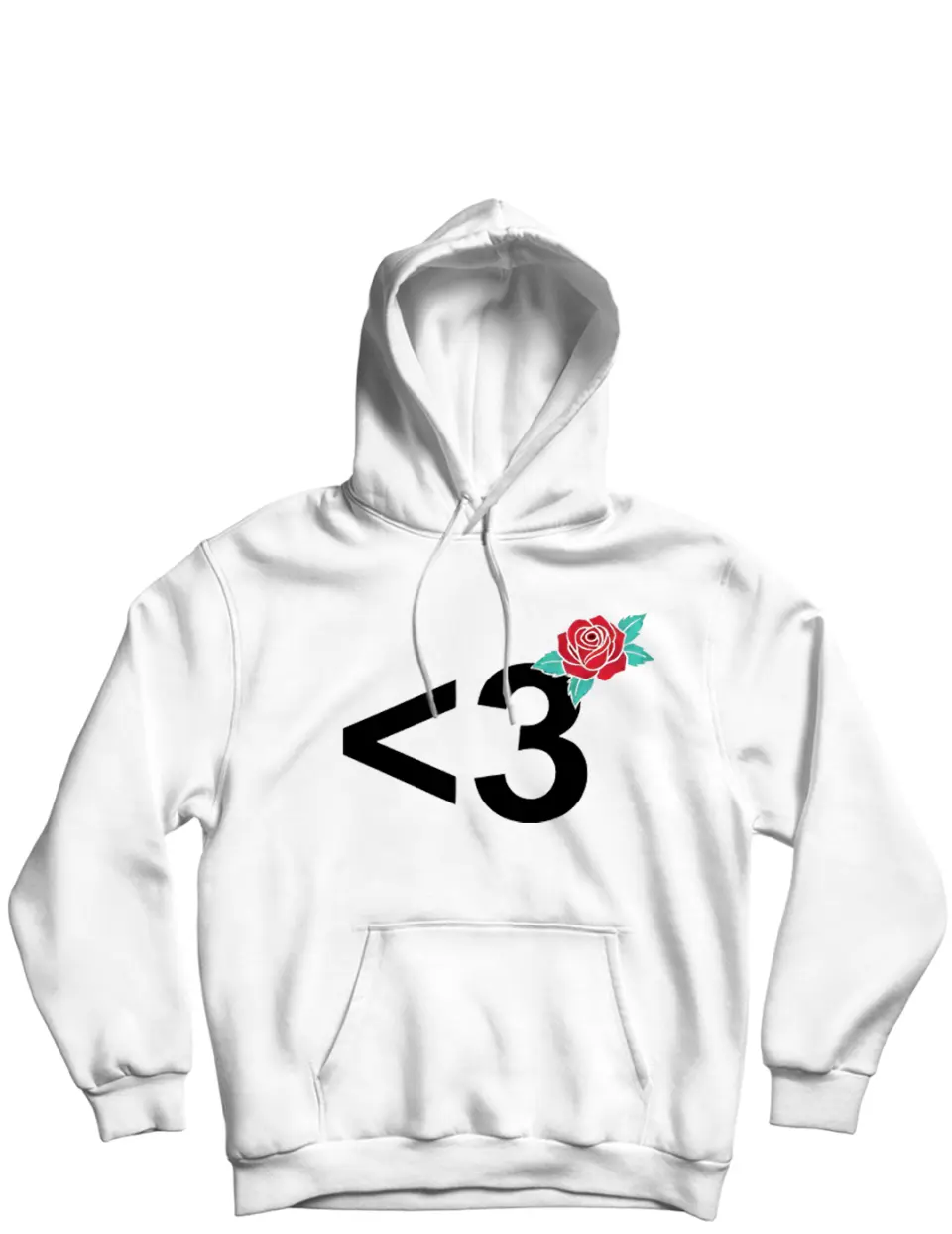 &nbsp;<3 Hoodie
