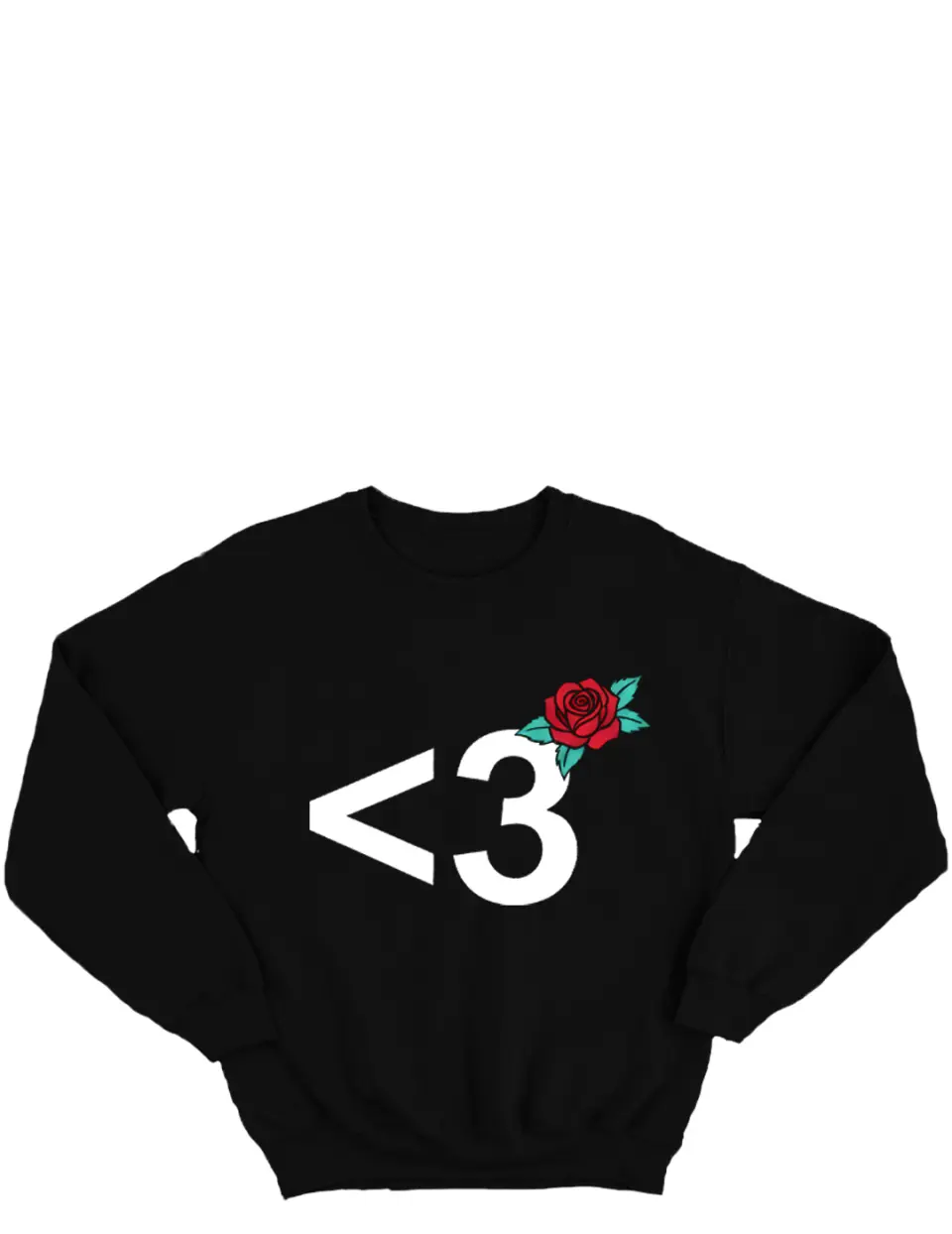 <3 Sweater