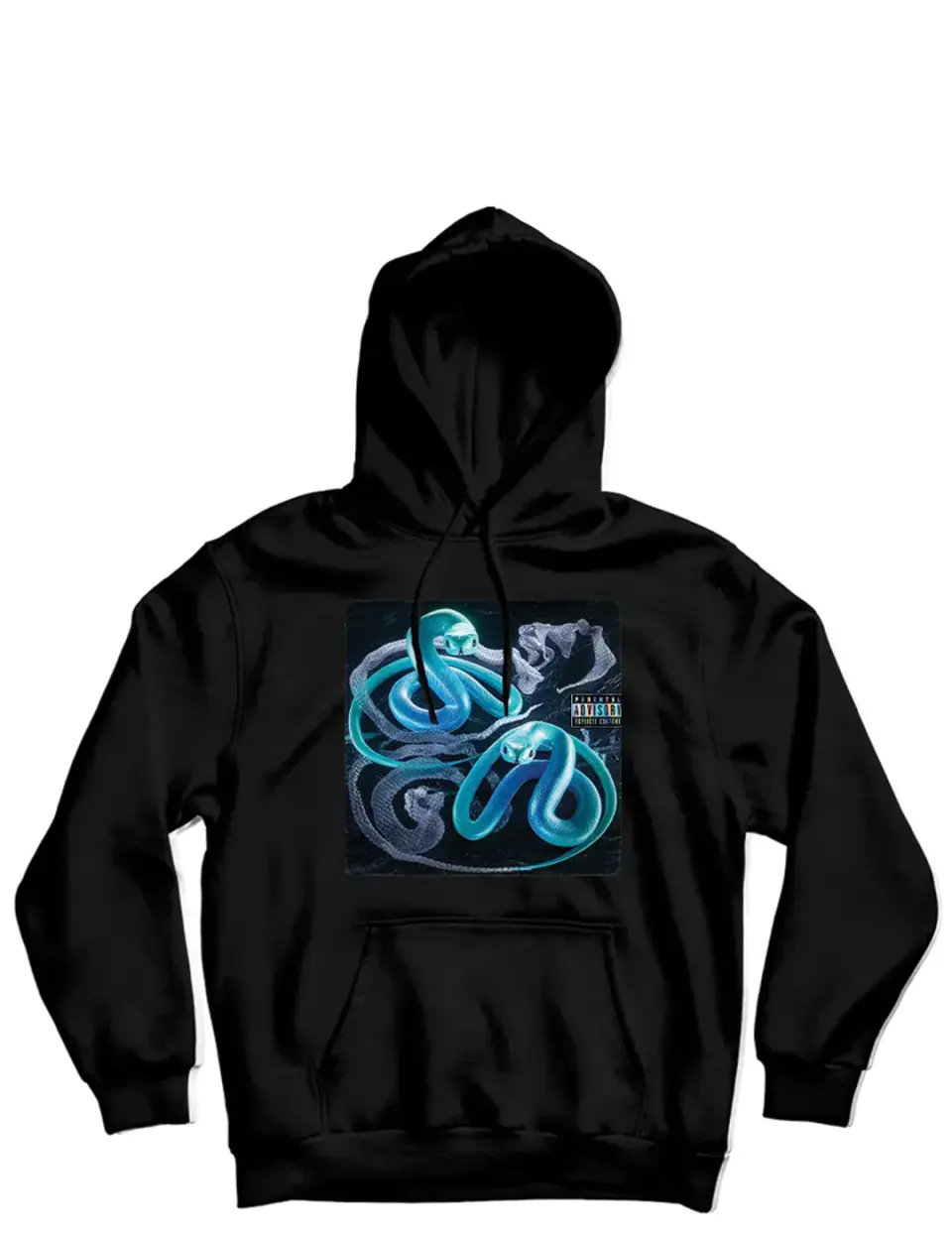 INCA IN VIATA TRACKLIST HOODIE
