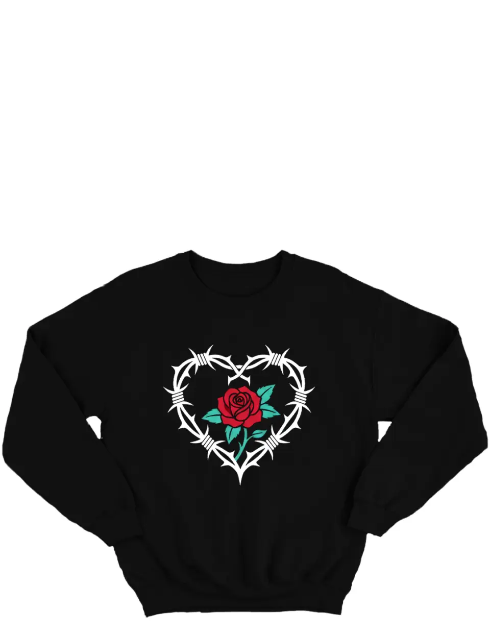 Rose Sweater