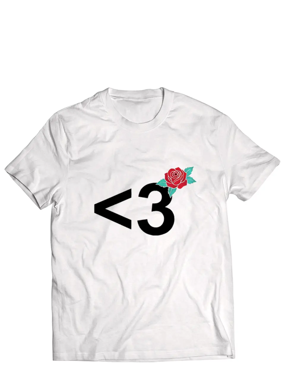 <3 Tee