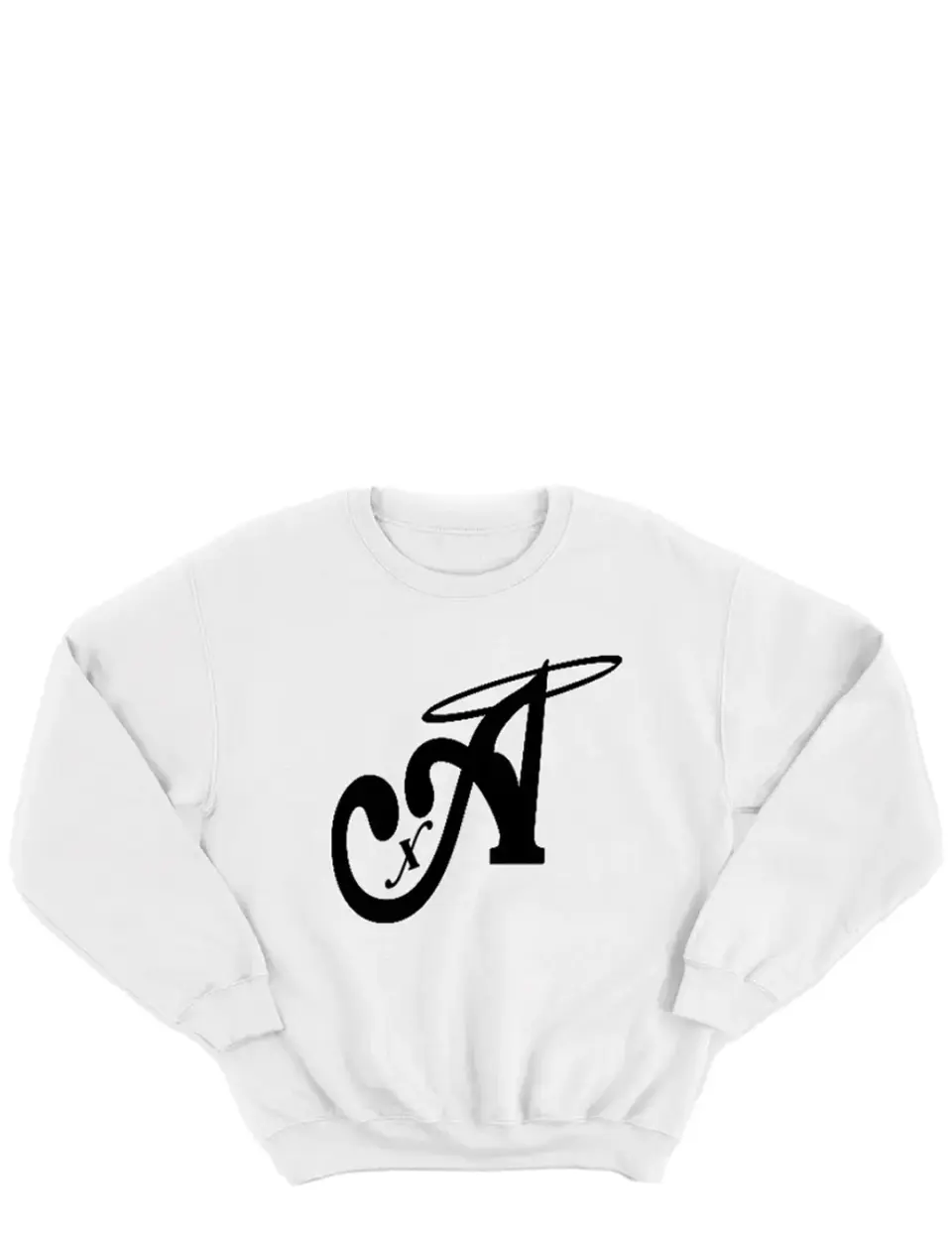 LOGO SWEATER