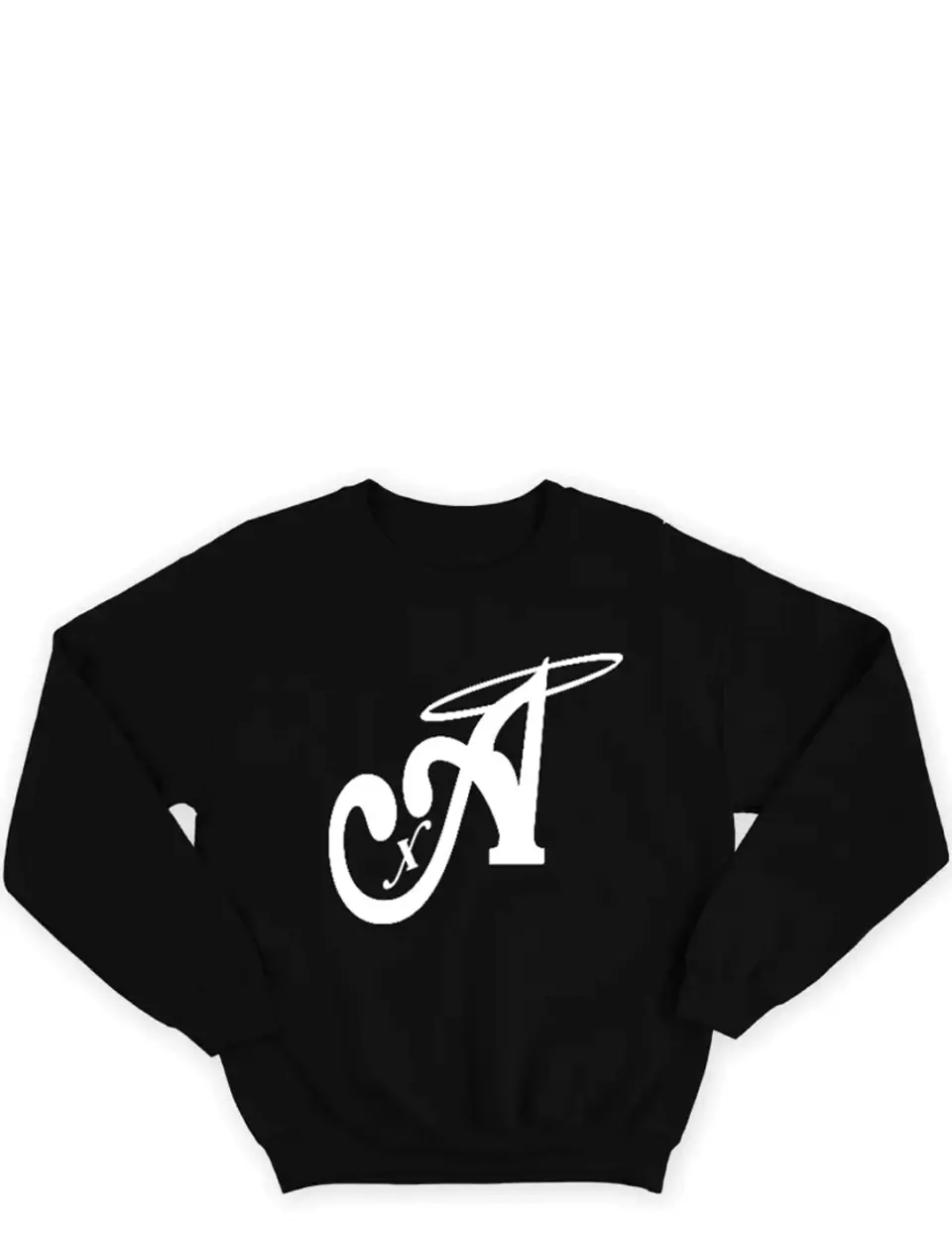 LOGO SWEATER