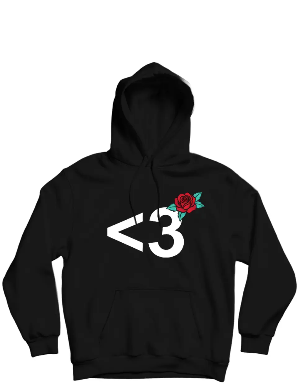 &nbsp;<3 Hoodie