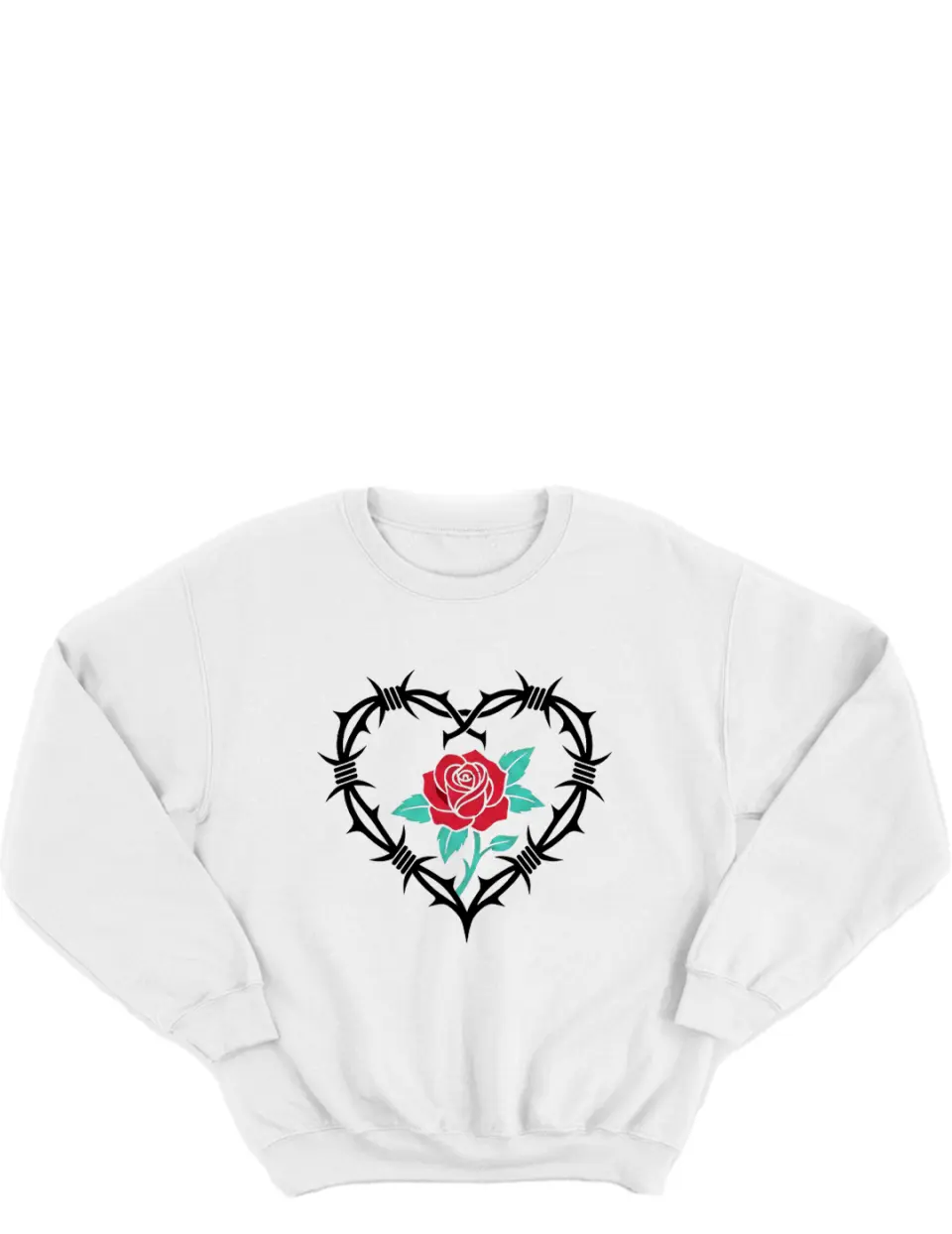 Rose Sweater